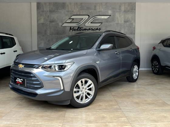 CHEVROLET TRACKER 1.0 TURBO FLEX LTZ AUTOMÁTICO